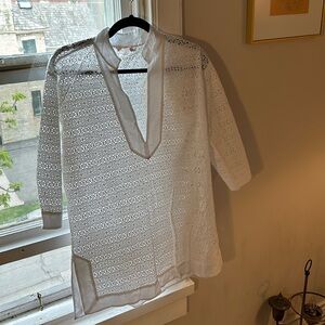 Tory Burch Bathing Suit Cover Up